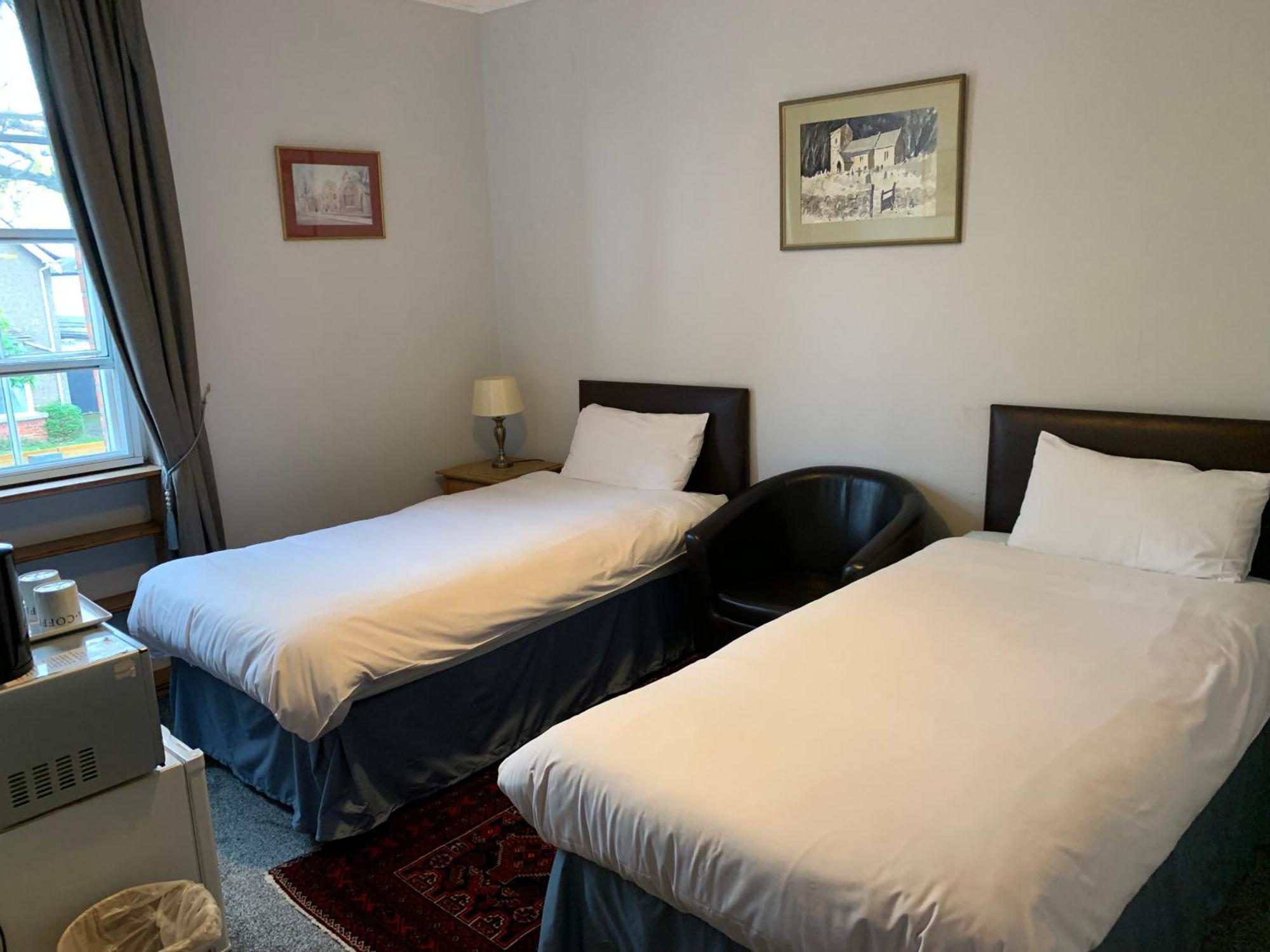 The Red House Hotel Grantham Phòng bức ảnh