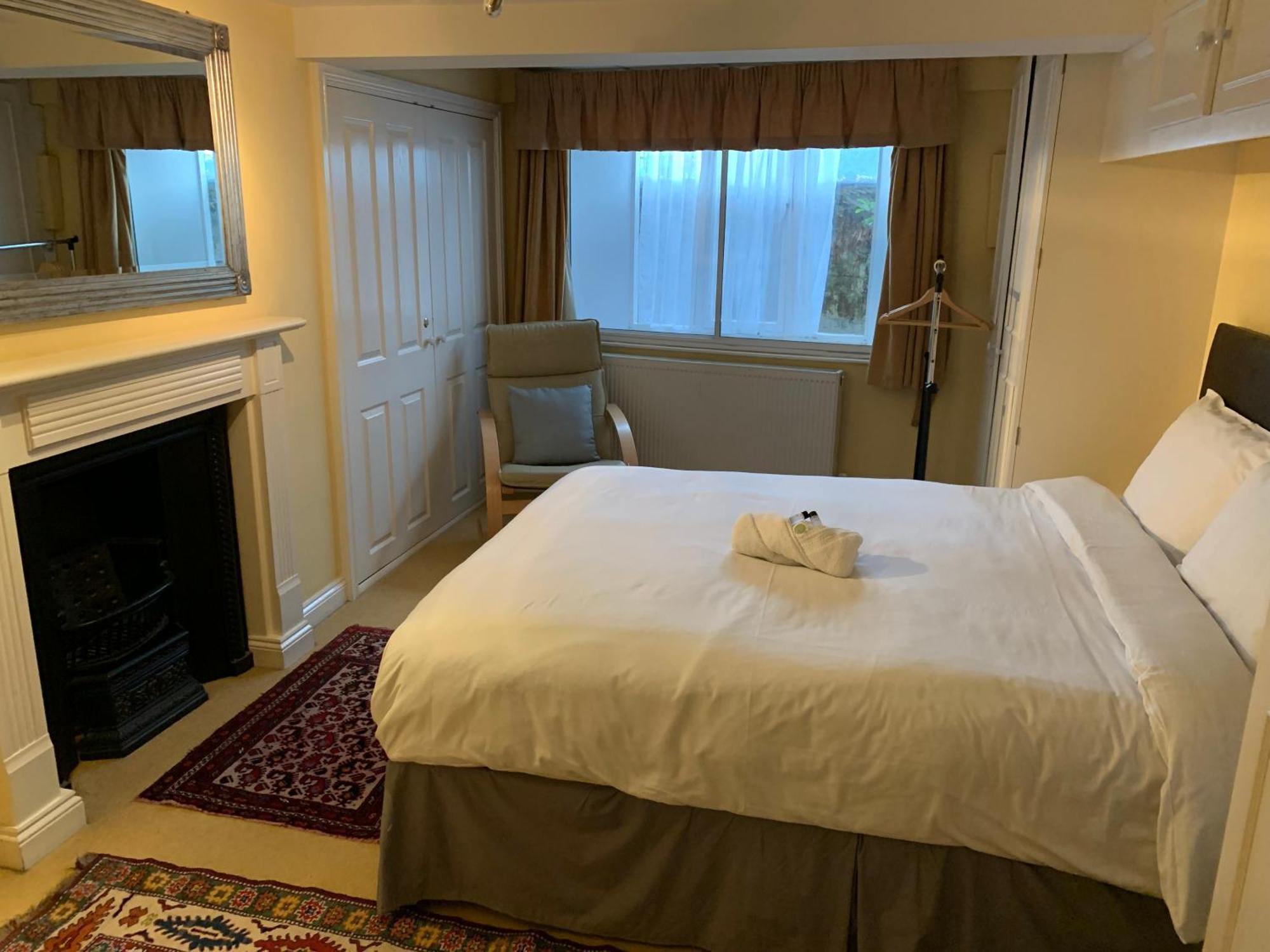 The Red House Hotel Grantham Phòng bức ảnh