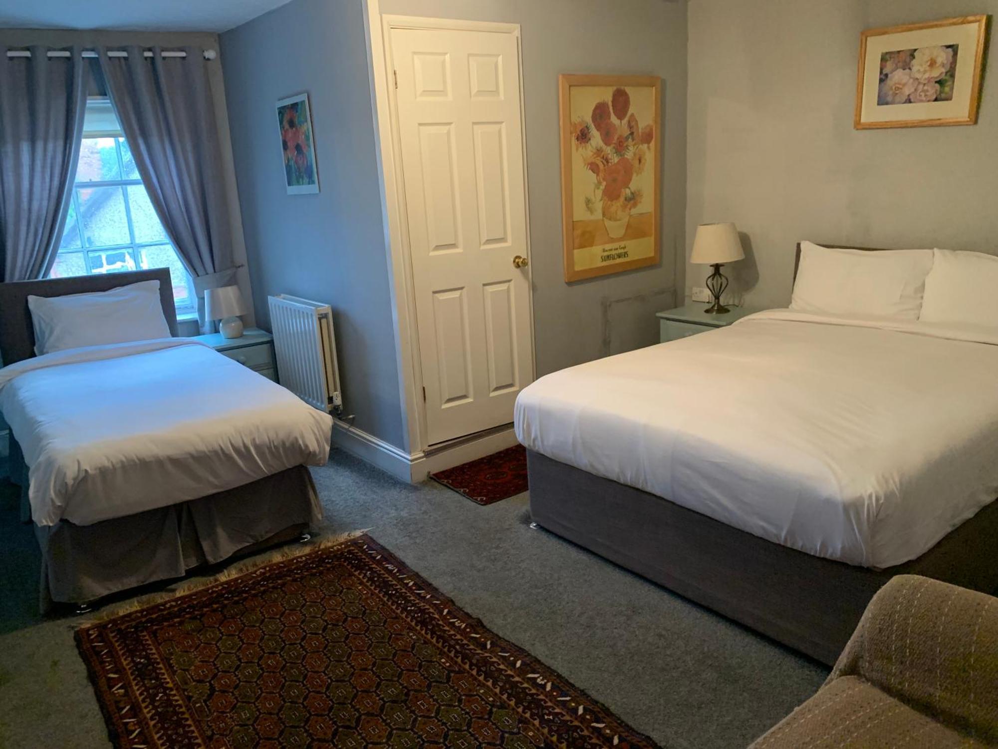 The Red House Hotel Grantham Phòng bức ảnh