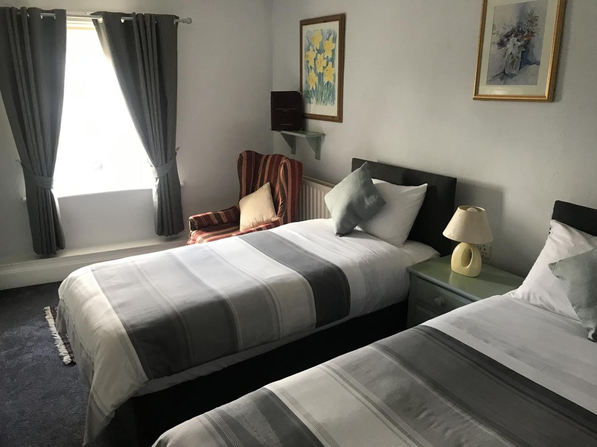 The Red House Hotel Grantham Phòng bức ảnh