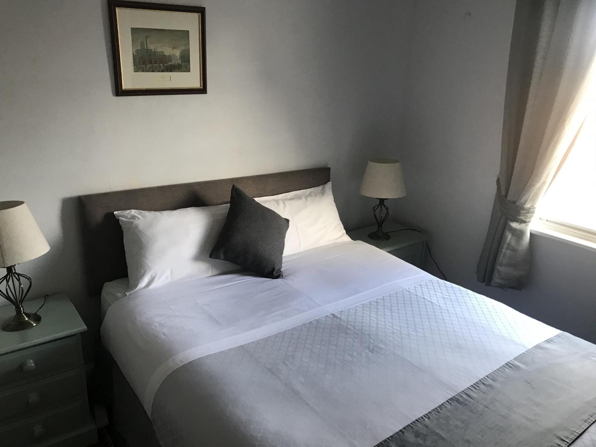 The Red House Hotel Grantham Phòng bức ảnh