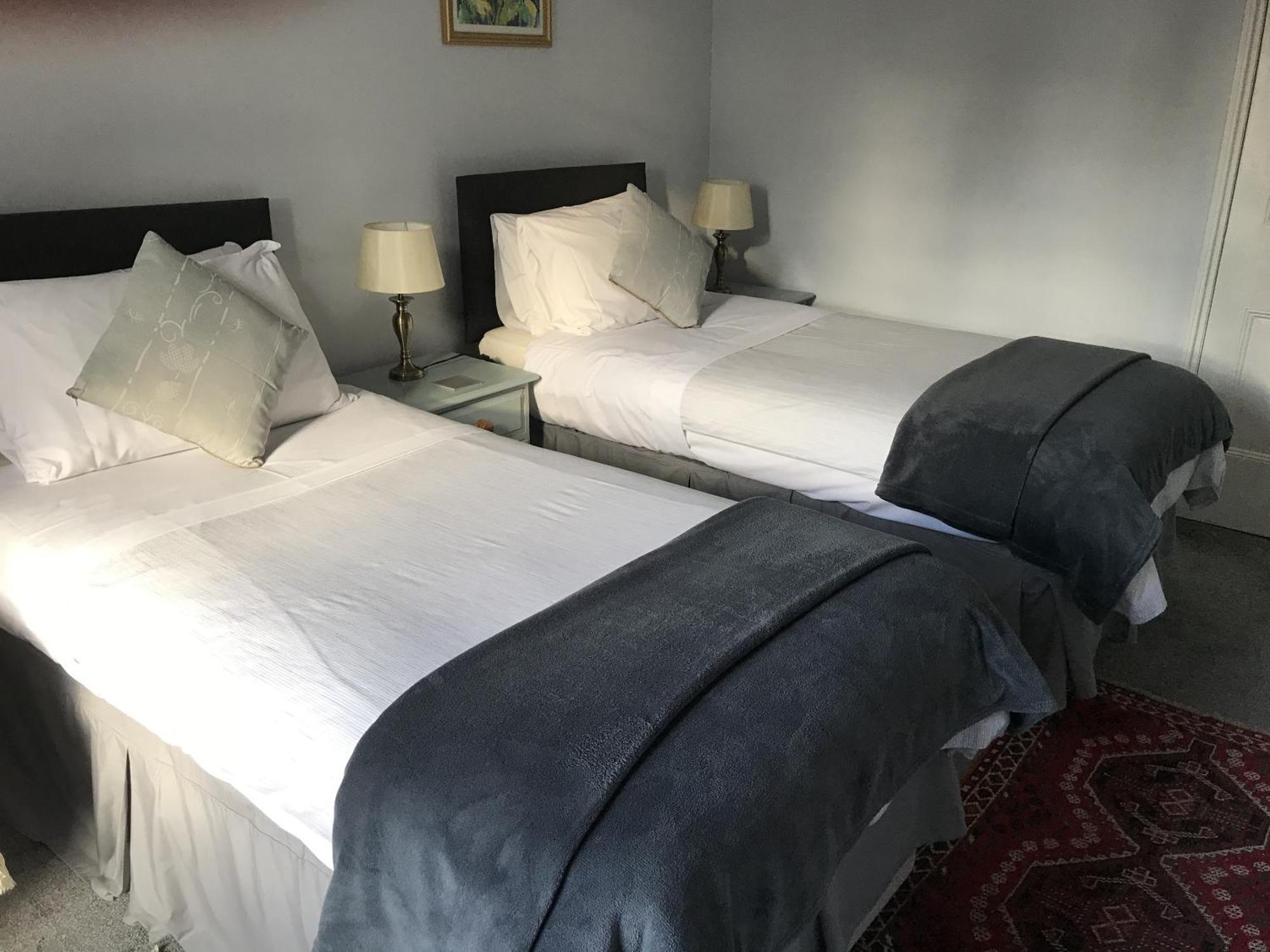 The Red House Hotel Grantham Ngoại thất bức ảnh
