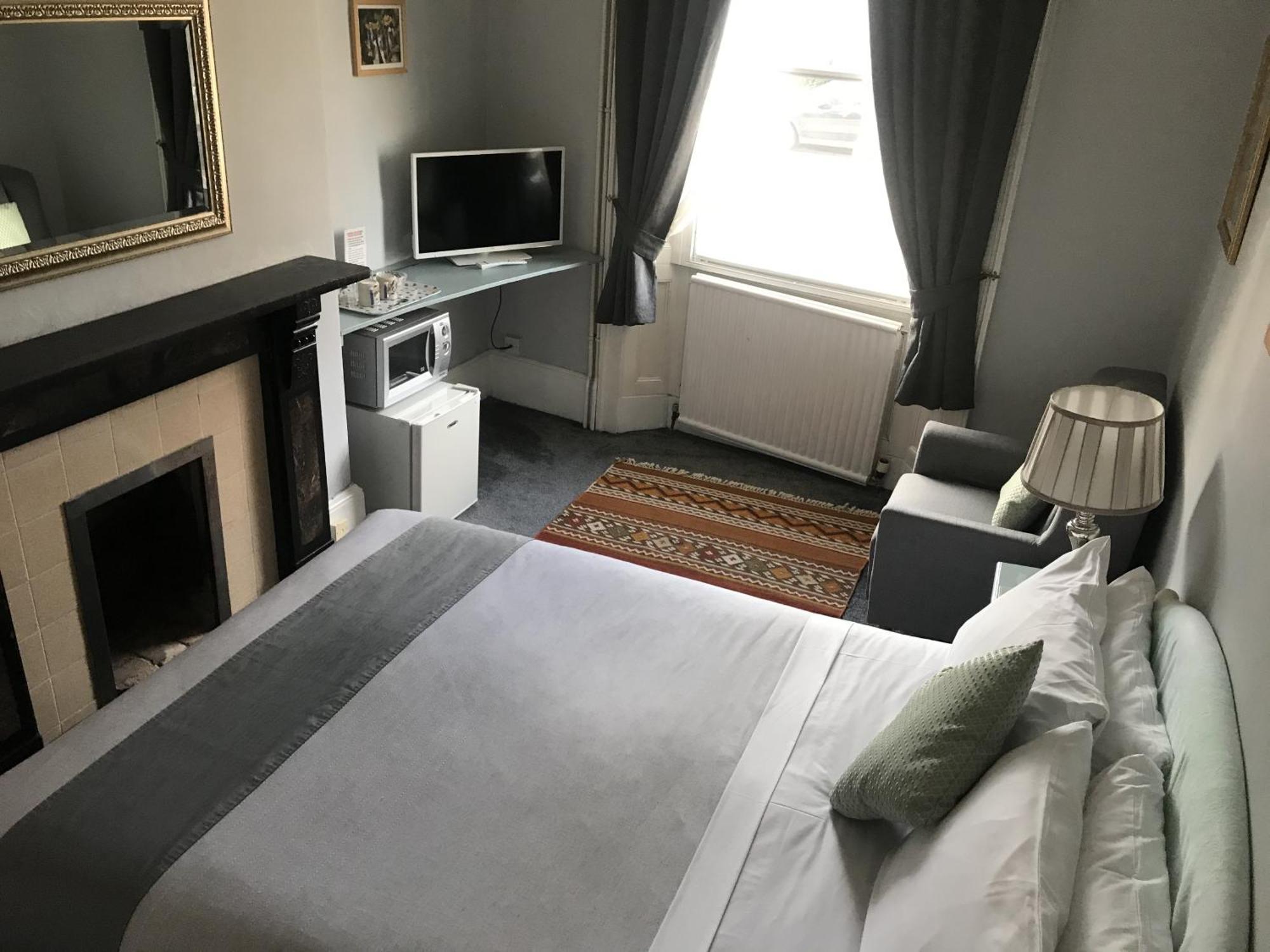 The Red House Hotel Grantham Phòng bức ảnh
