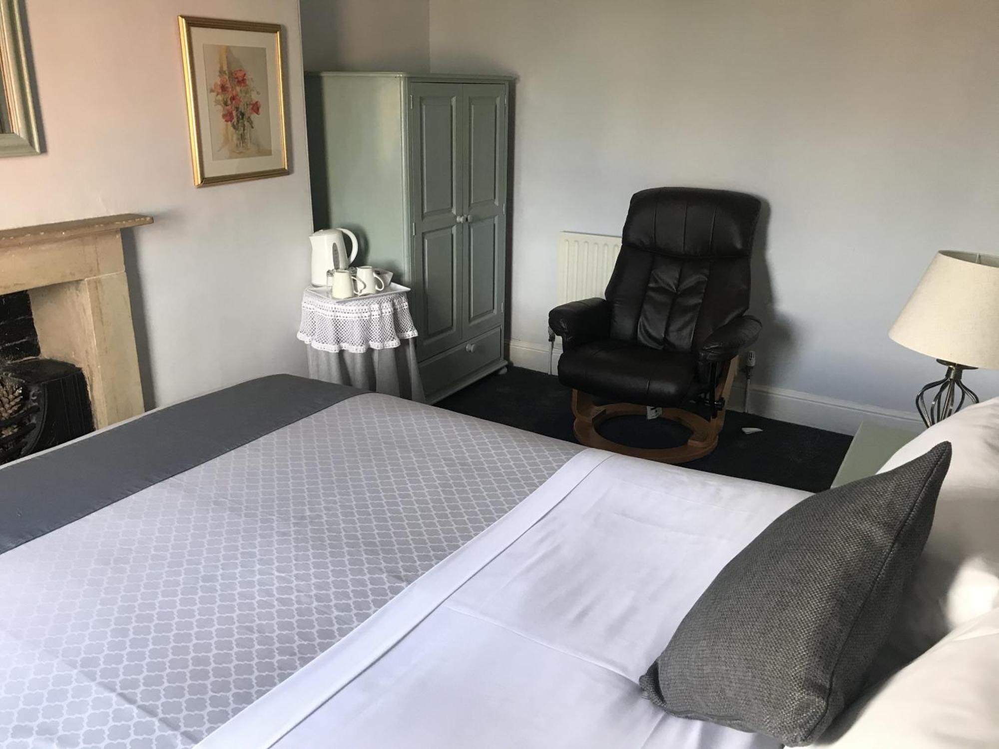 The Red House Hotel Grantham Phòng bức ảnh