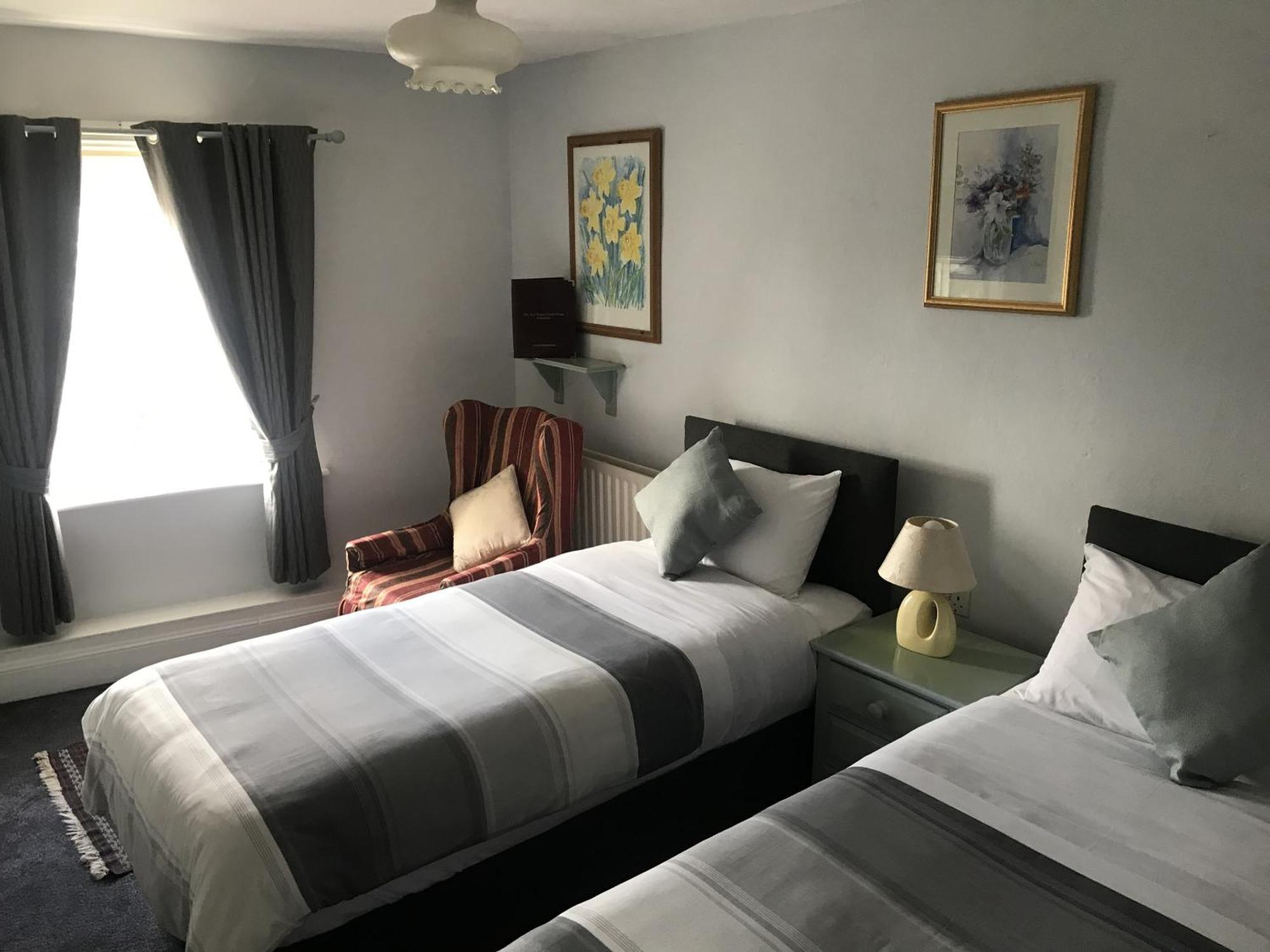 The Red House Hotel Grantham Phòng bức ảnh