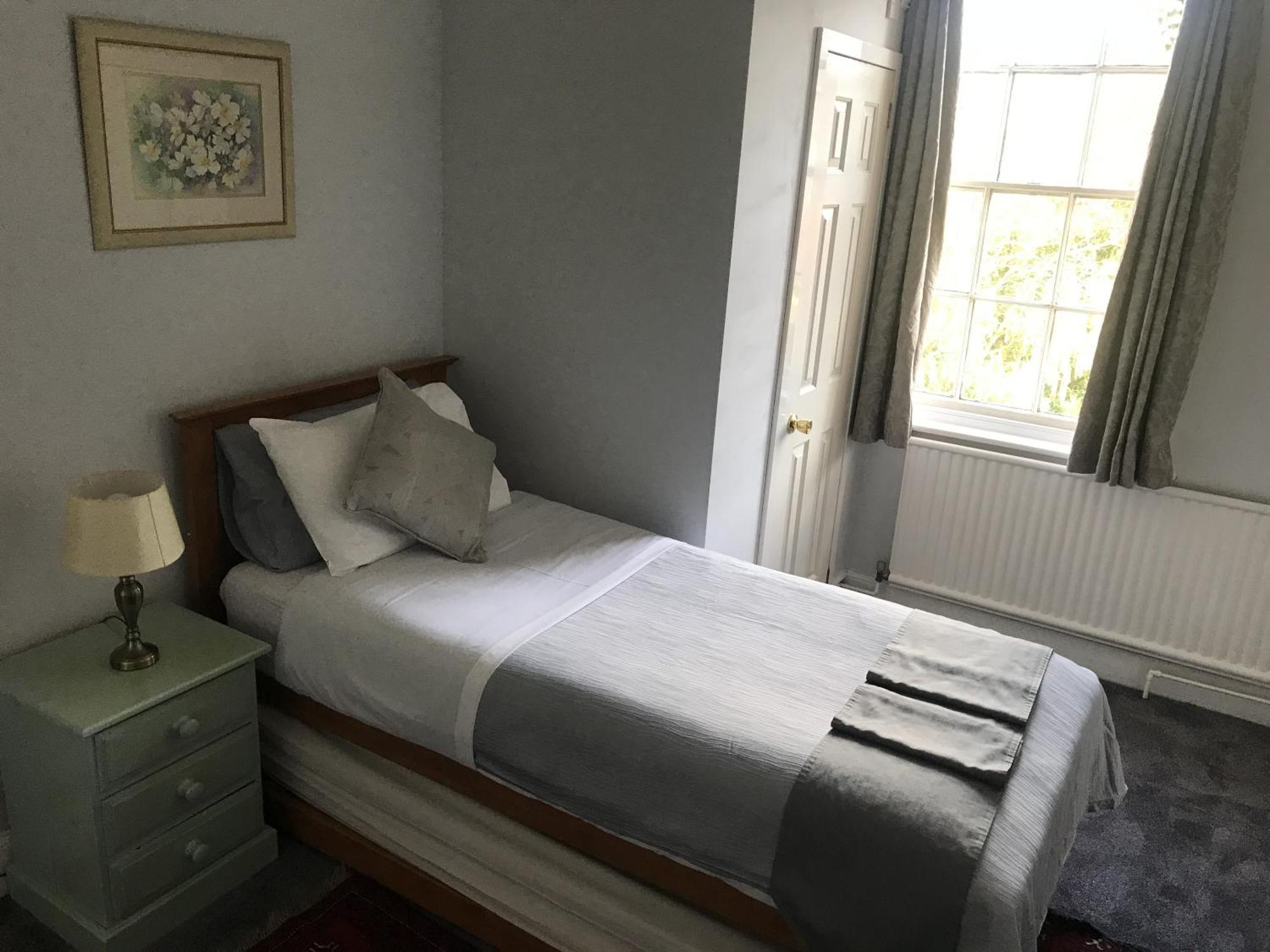 The Red House Hotel Grantham Phòng bức ảnh