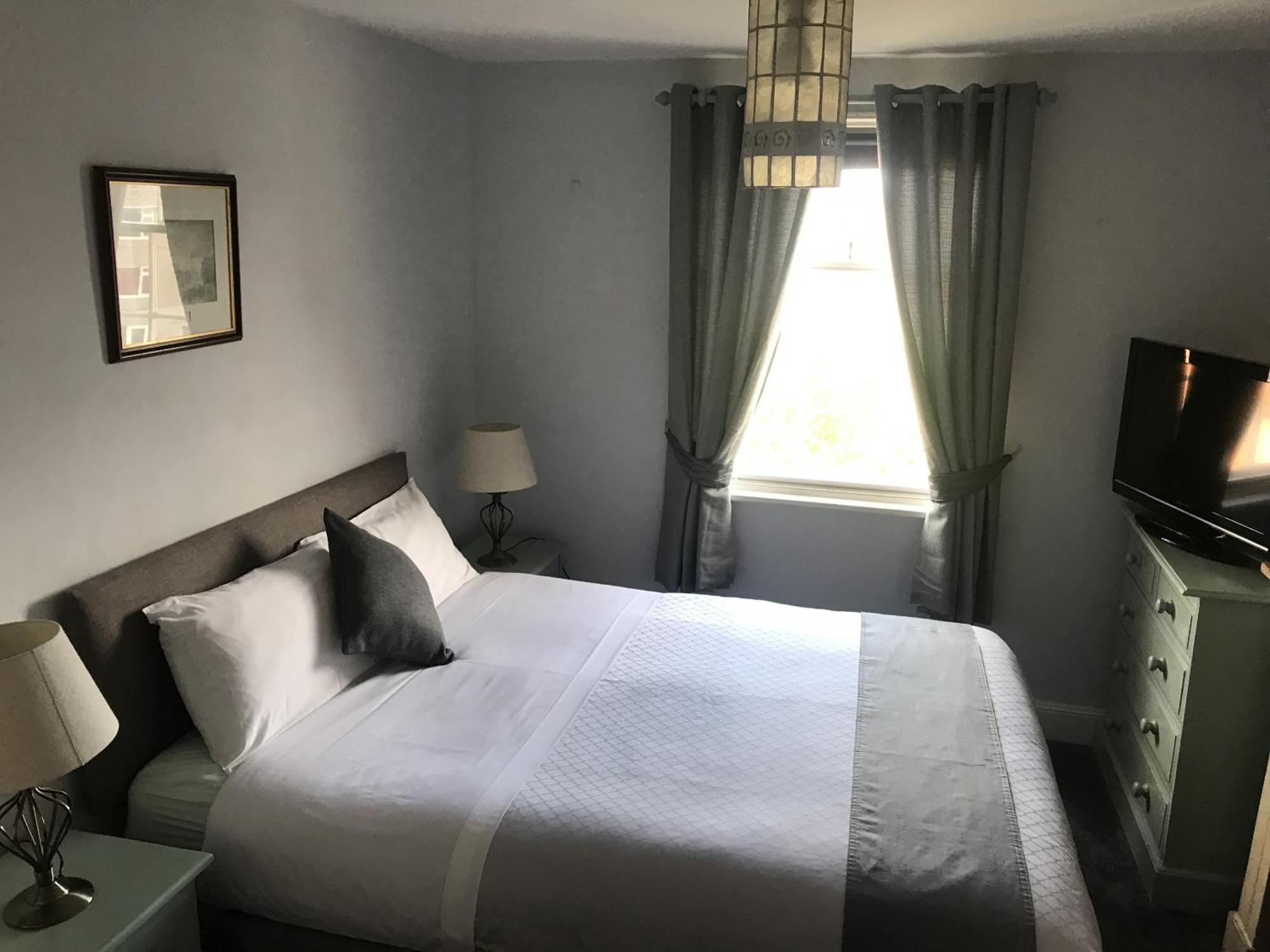 The Red House Hotel Grantham Phòng bức ảnh