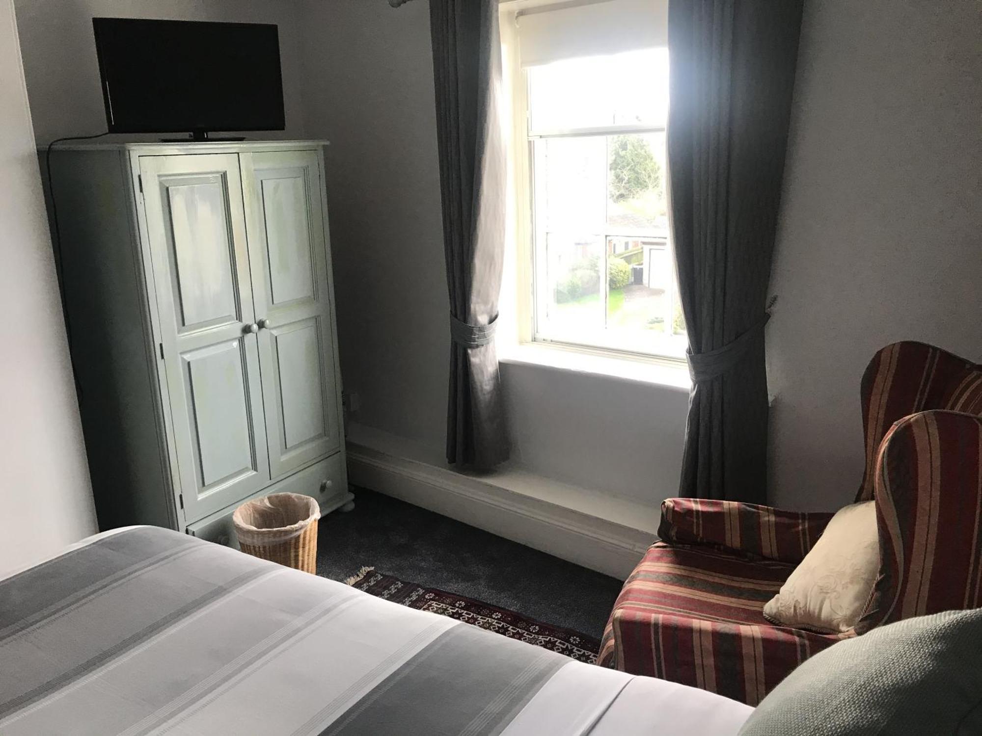 The Red House Hotel Grantham Phòng bức ảnh
