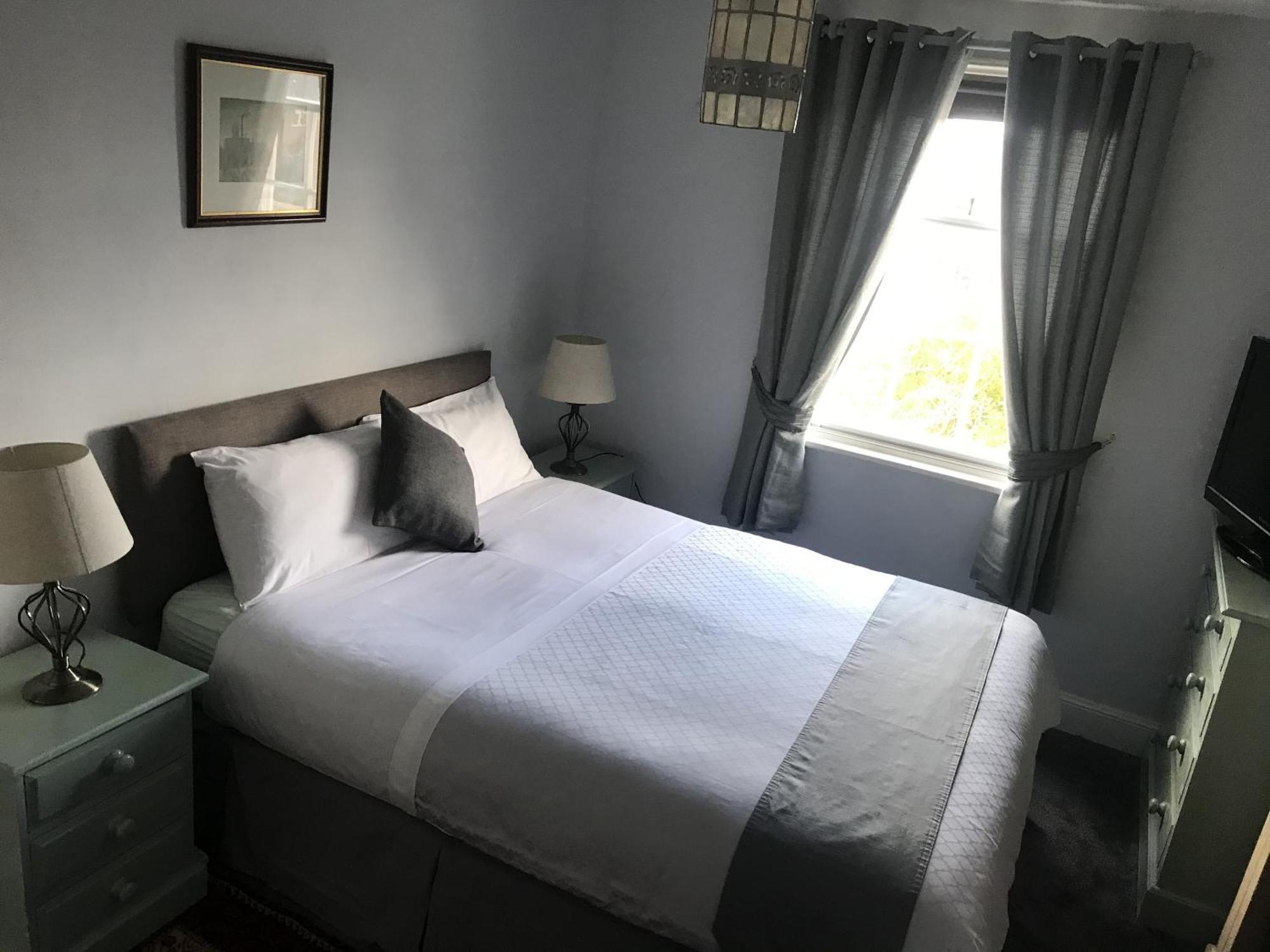 The Red House Hotel Grantham Phòng bức ảnh