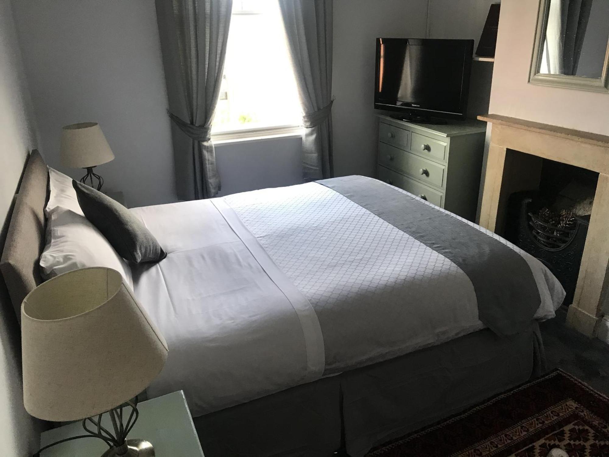 The Red House Hotel Grantham Phòng bức ảnh