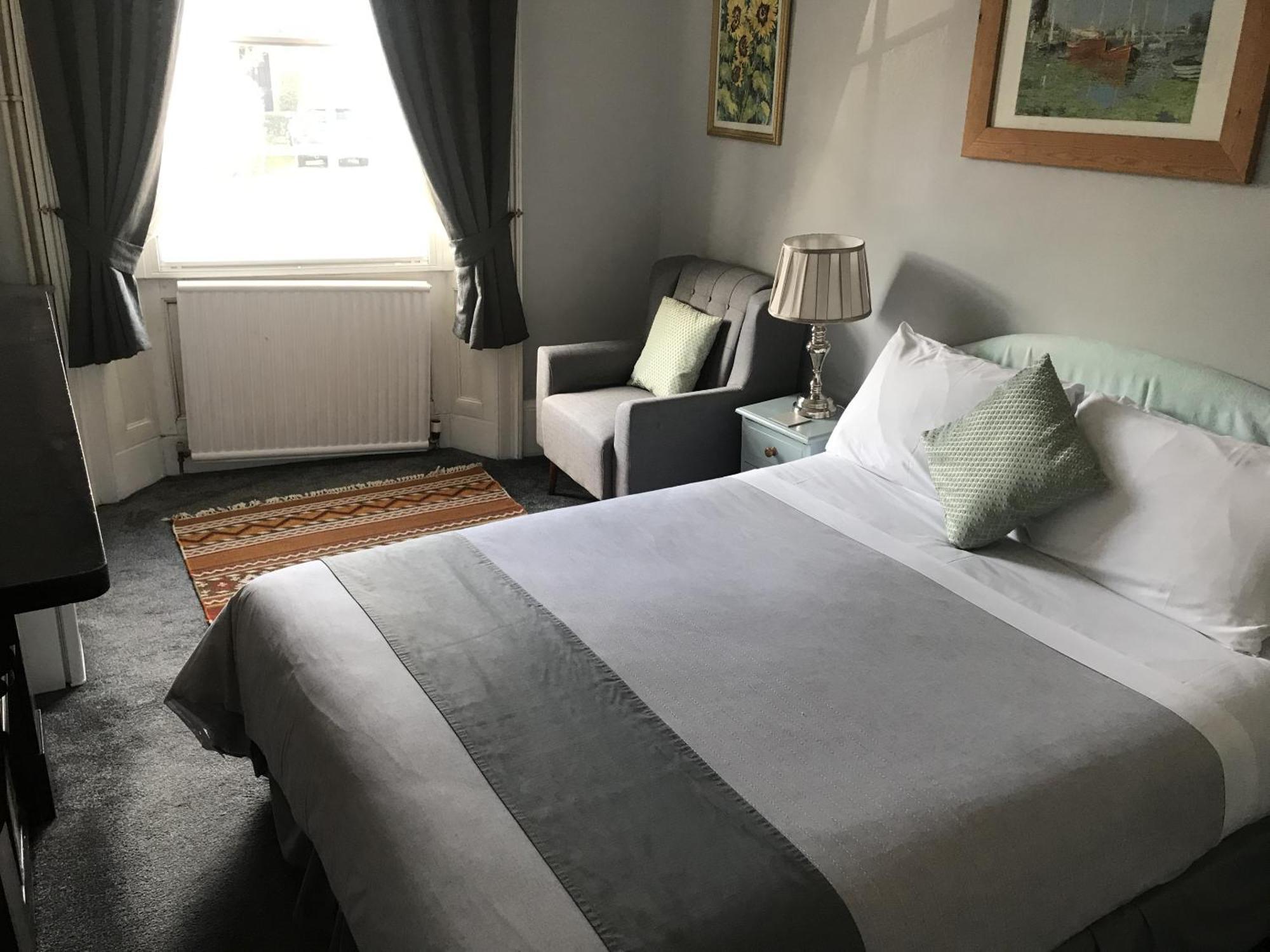 The Red House Hotel Grantham Phòng bức ảnh