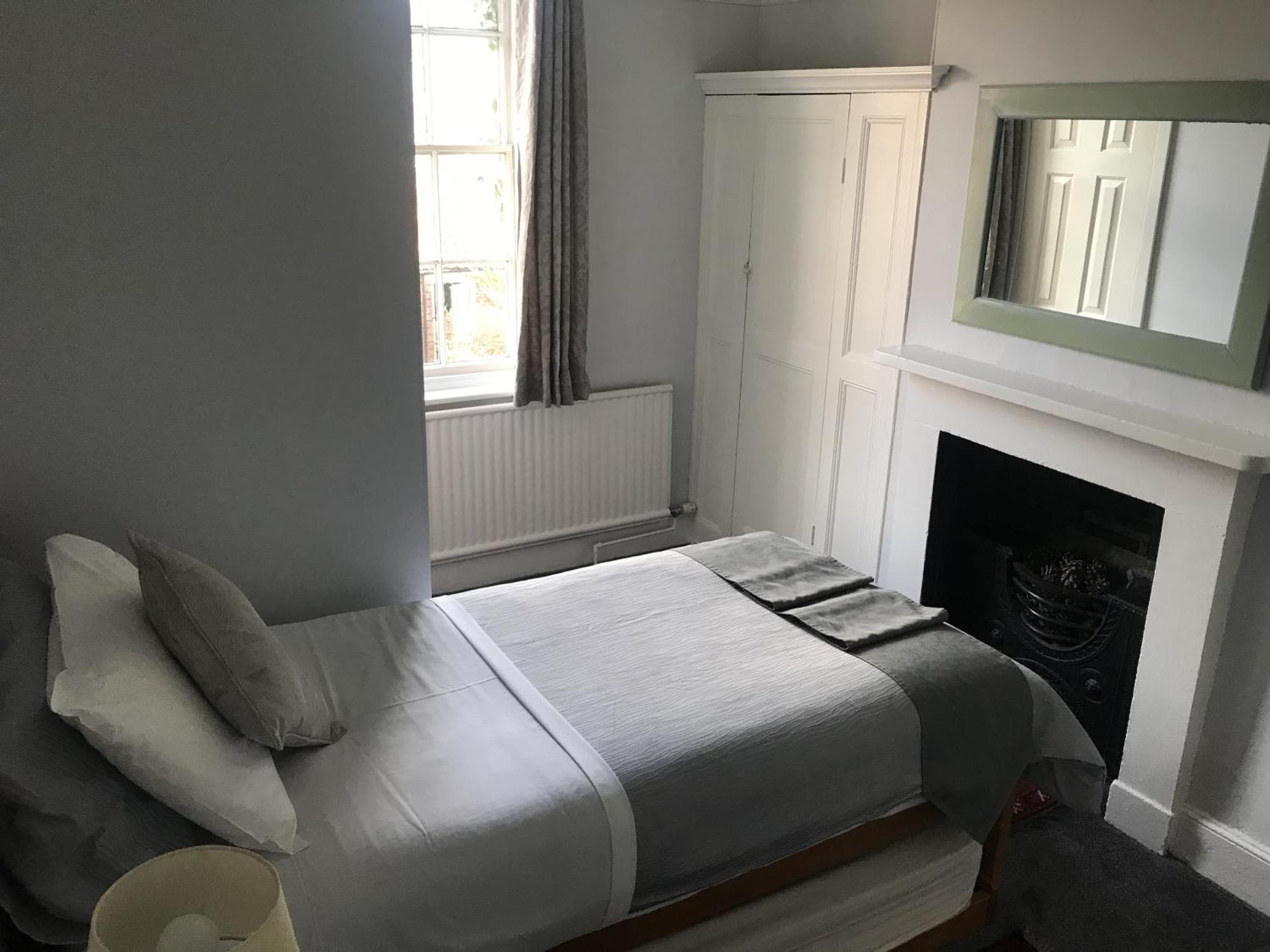 The Red House Hotel Grantham Phòng bức ảnh