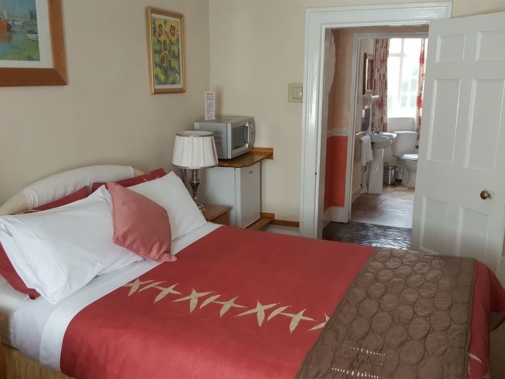 The Red House Hotel Grantham Ngoại thất bức ảnh
